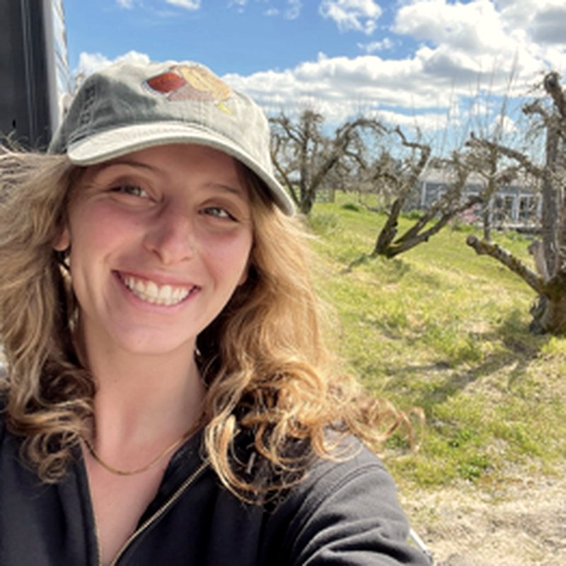 Erika LaRosa, co-owner and business operations